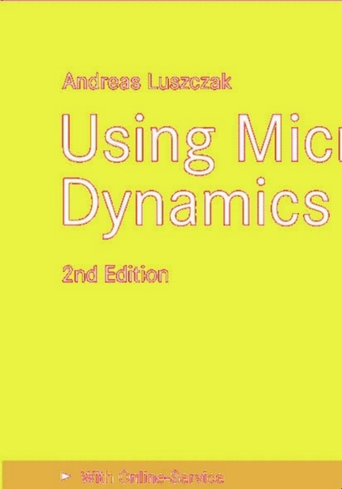 Cover image for book Using Microsoft Dynamics AX 2012