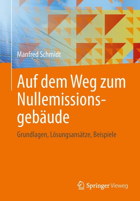 Cover image for book Auf dem Weg zum Nullemissionsgebäude