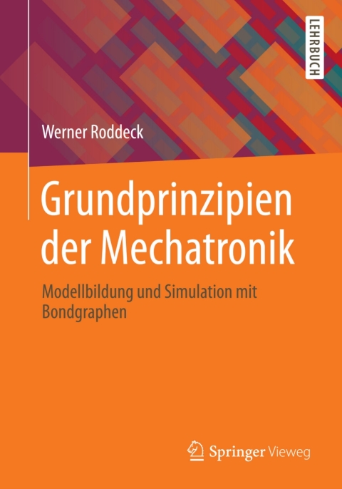 Cover image for book Grundprinzipien der Mechatronik