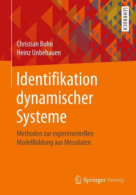 Cover image for book Identifikation dynamischer Systeme
