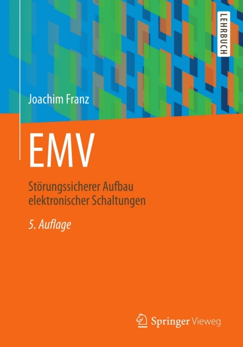 Cover image for book EMV