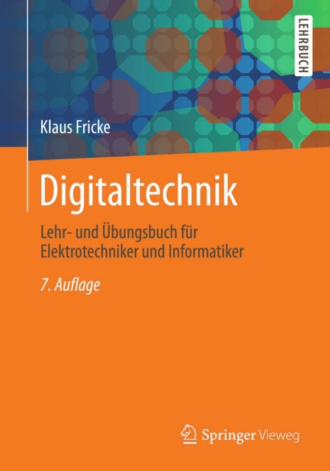 Cover image for book Digitaltechnik