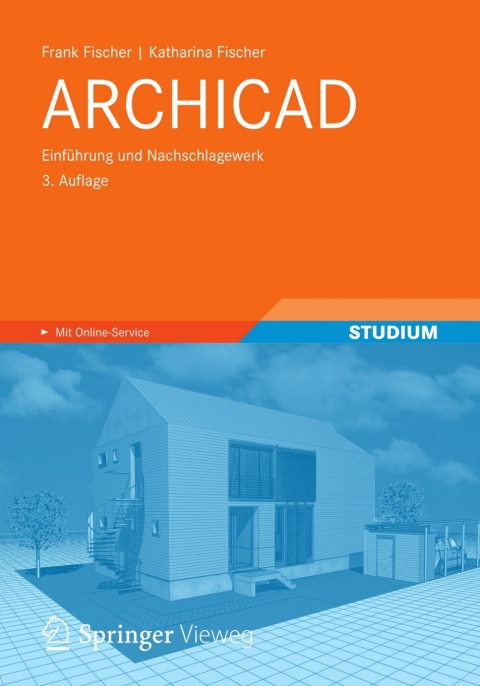 Cover image for book ARCHICAD