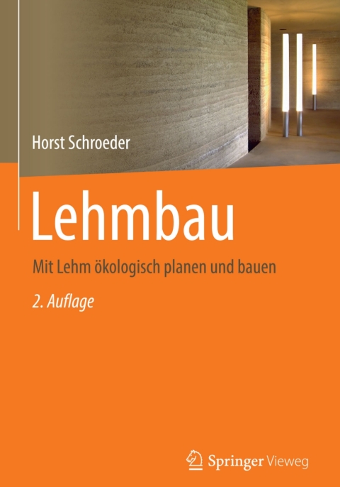 Cover image for book Lehmbau