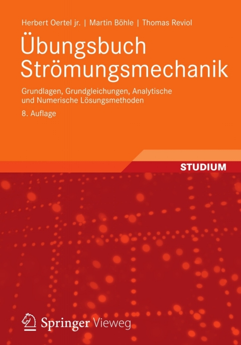 Ãbungsbuch StrÃ¶mungsmechanik 