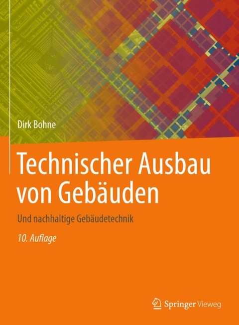 Cover image for book Technischer Ausbau von Gebäuden