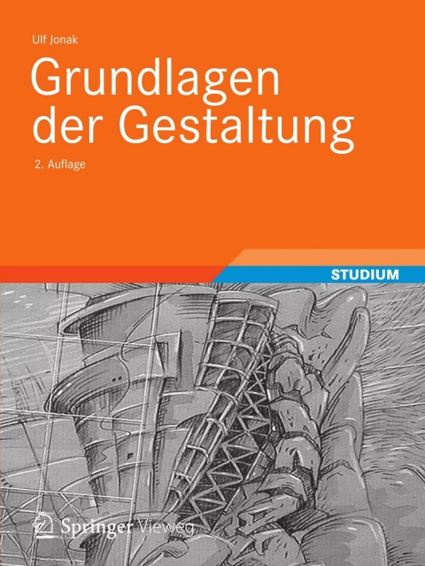 Cover image for book Grundlagen der Gestaltung
