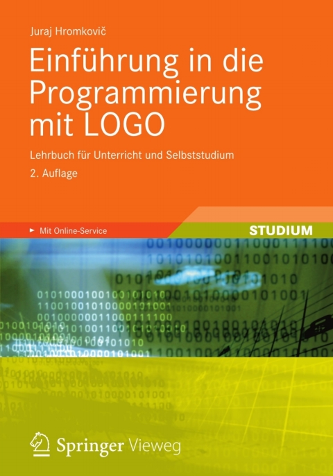 Cover image for book Einführung in die Programmierung mit LOGO
