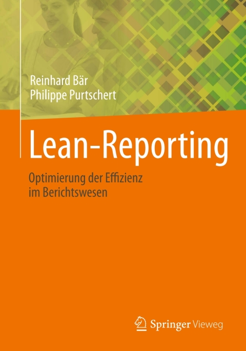 Cover image for book Lean-Reporting