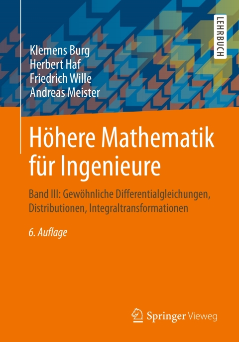 HÃ¶here Mathematik fÃ¼r Ingenieure 
