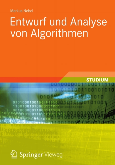 Cover image for book Entwurf und Analyse von Algorithmen