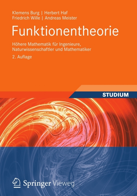 Funktionentheorie 