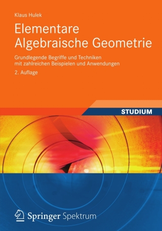 Elementare Algebraische Geometrie