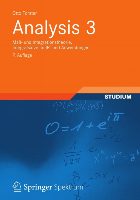 Cover image for book Analysis 3