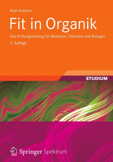 Cover image for book Fit in Organik