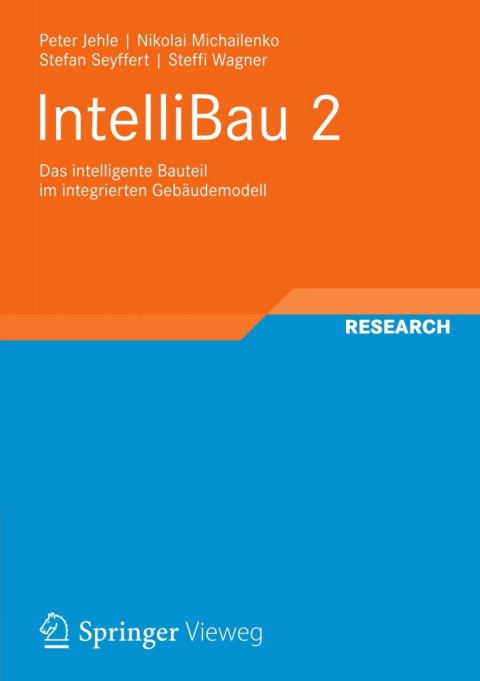 Cover image for book IntelliBau 2