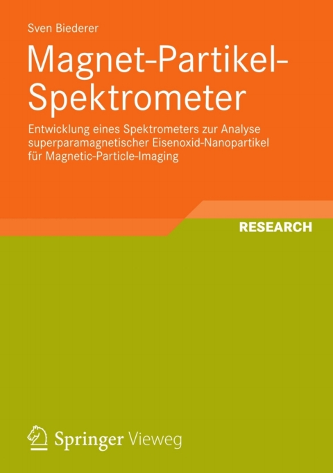 Magnet-Partikel-Spektrometer 