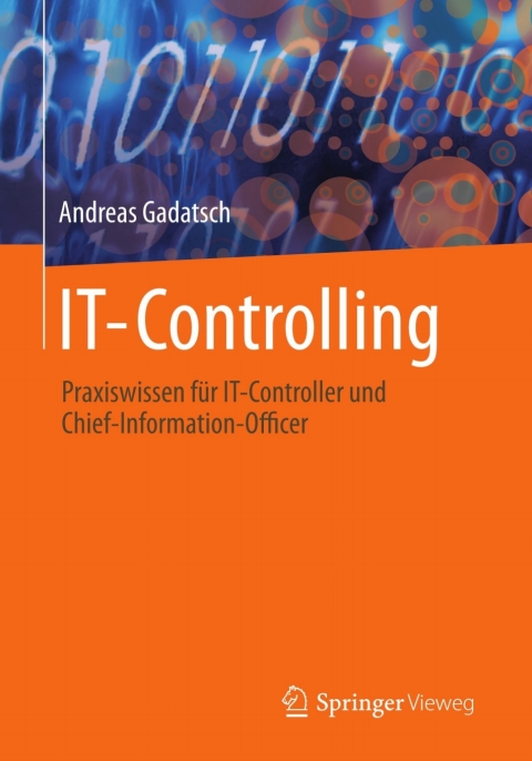 Cover image for book IT-Controlling