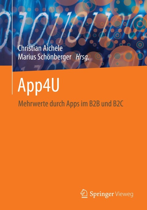 Cover image for book App4U