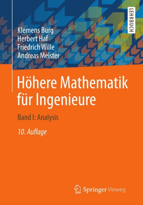 HÃ¶here Mathematik fÃ¼r Ingenieure 