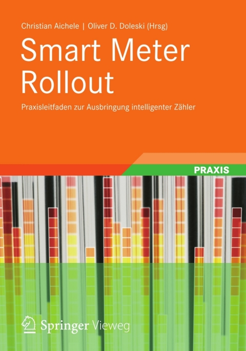 Cover image for book Smart Meter Rollout