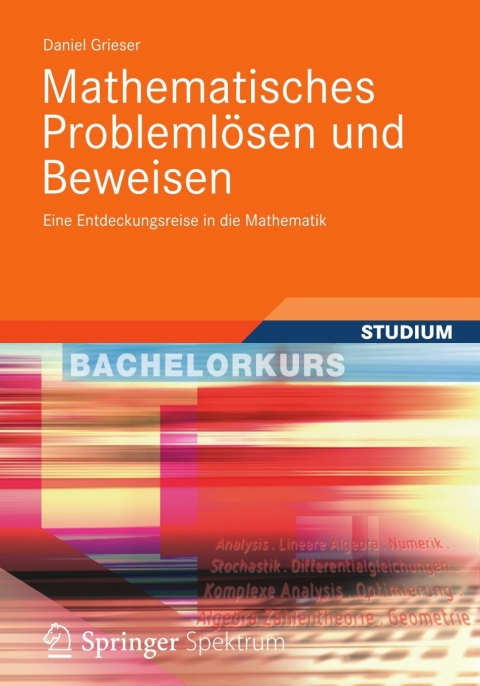 Cover image for book Mathematisches Problemlösen und Beweisen