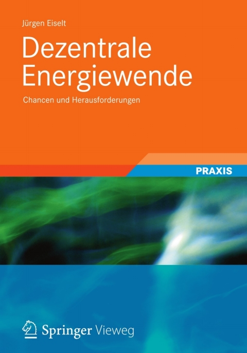 Cover image for book Dezentrale Energiewende