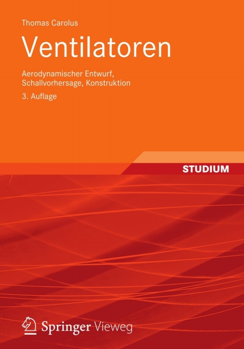 Cover image for book Ventilatoren