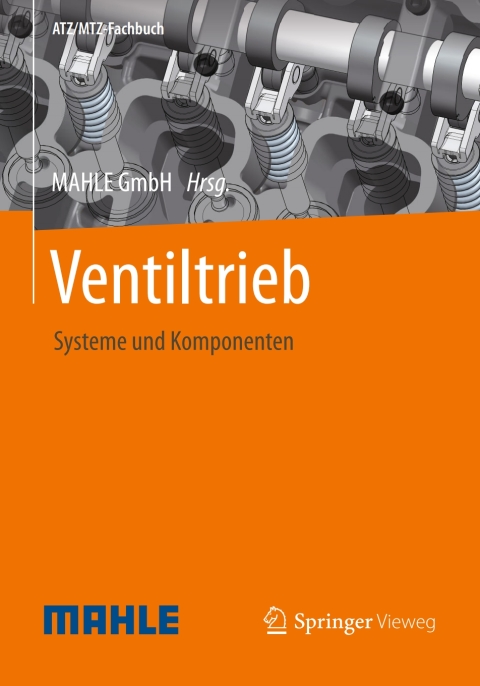 Cover image for book Ventiltrieb