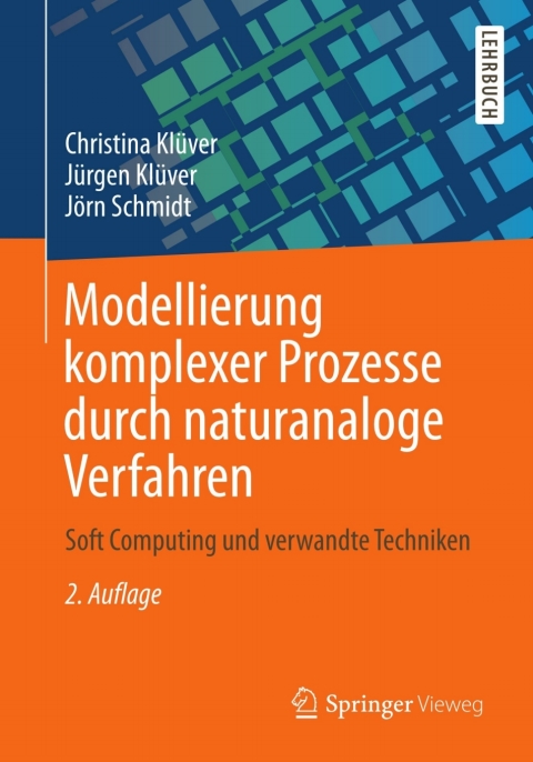 Cover image for book Modellierung komplexer Prozesse durch naturanaloge Verfahren