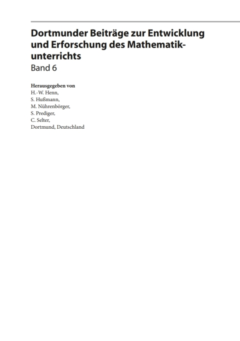 Cover image for book Überschlagsrechnen in der Grundschule