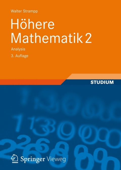 Cover image for book Höhere Mathematik 2
