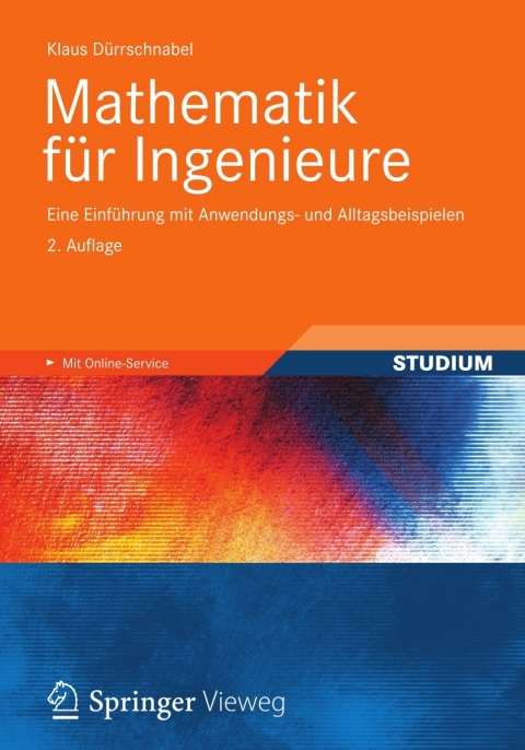 Cover image for book Mathematik für Ingenieure