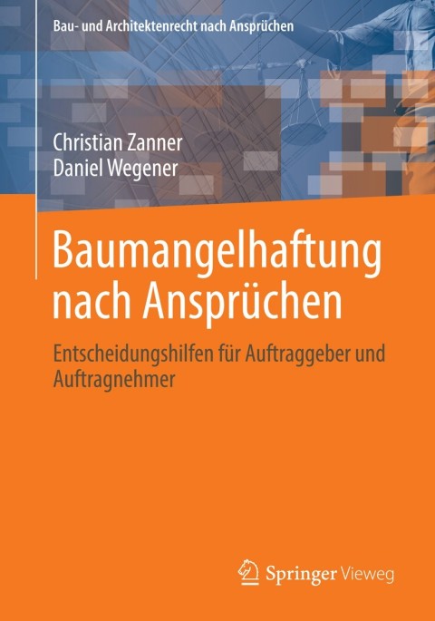 Baumangelhaftung nach AnsprÃ¼chen 