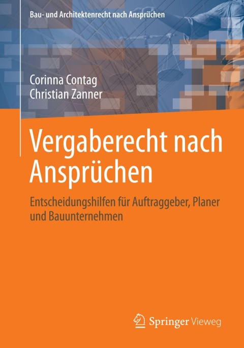 Vergaberecht nach AnsprÃ¼chen 