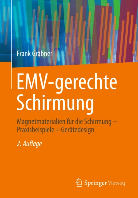 Cover image for book EMV-gerechte Schirmung