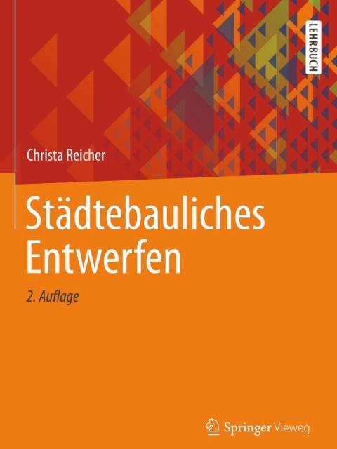 Cover image for book Städtebauliches Entwerfen