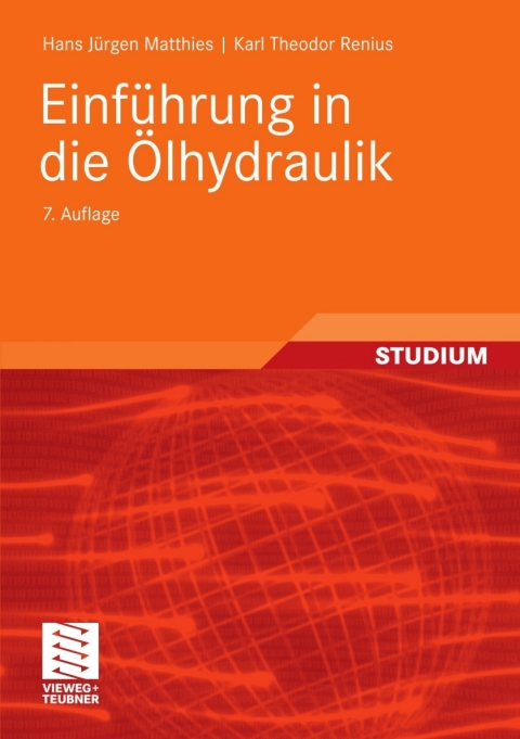 Cover image for book Einführung in die Ölhydraulik