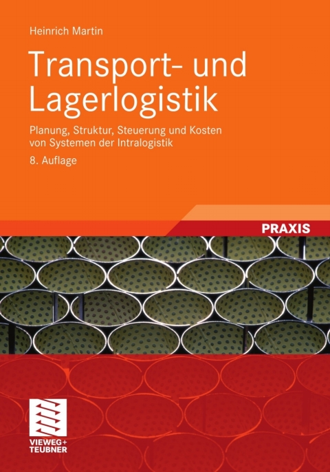 Cover image for book Transport- und Lagerlogistik