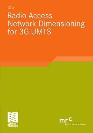 Radio Access Network Dimensioning for 3G UMTS