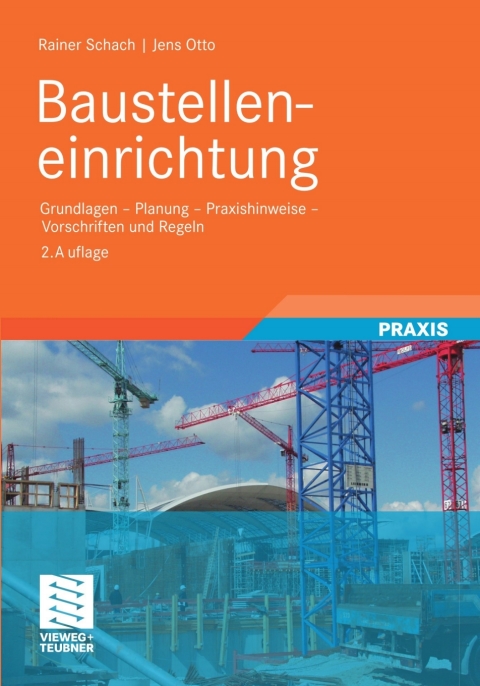 Baustelleneinrichtung 