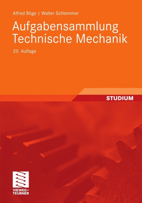 Cover image for book Aufgabensammlung Technische Mechanik