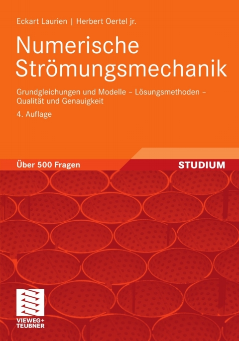 Numerische StrÃ¶mungsmechanik 