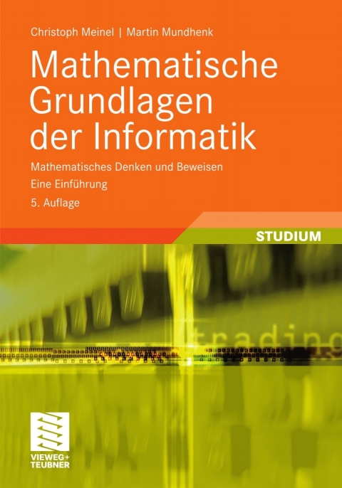Mathematische Grundlagen der Informatik 
