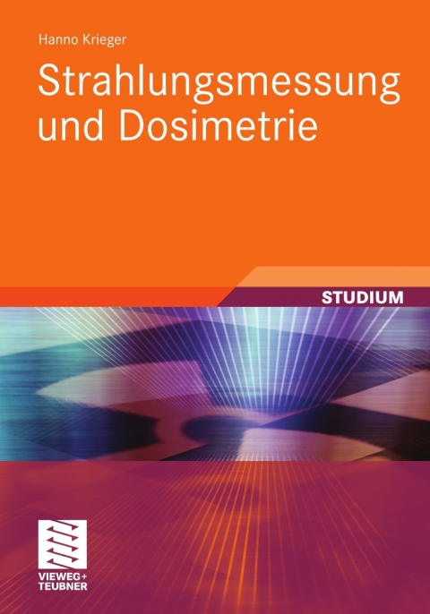 Cover image for book Strahlungsmessung und Dosimetrie