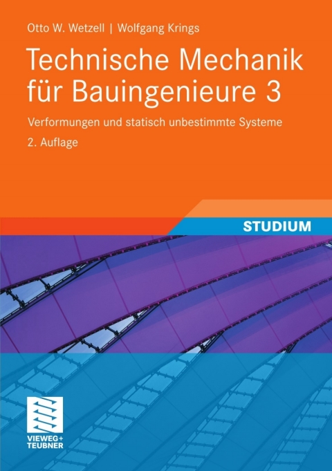 Cover image for book Technische Mechanik für Bauingenieure 3