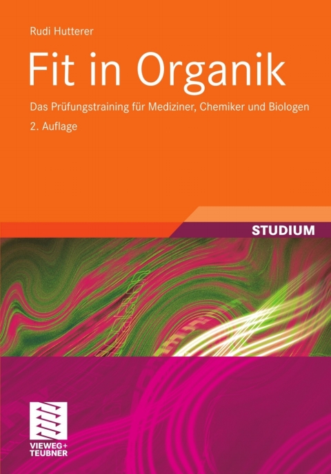 Cover image for book Fit in Organik