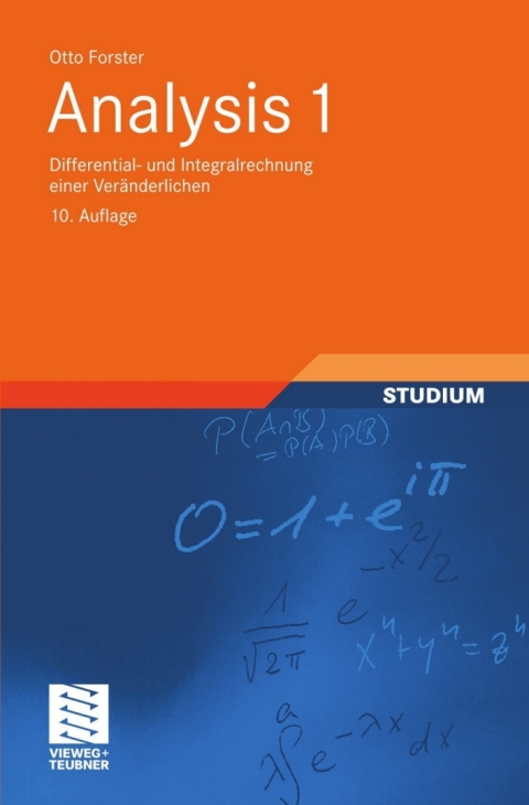 Cover image for book Analysis 1