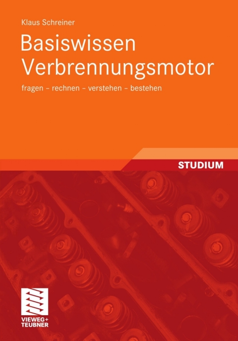 Cover image for book Basiswissen Verbrennungsmotor