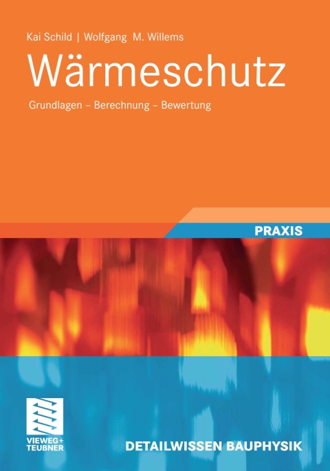 Cover image for book Wärmeschutz